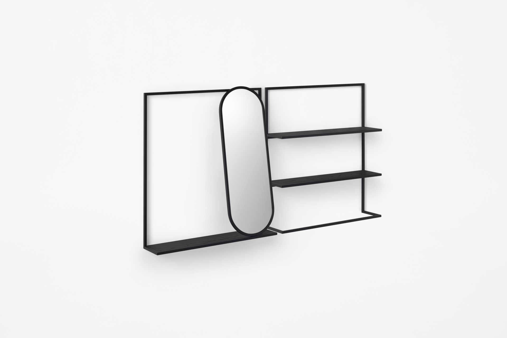 Каркасная полка Stellar Works FR-SF110 Frame - Вид №4