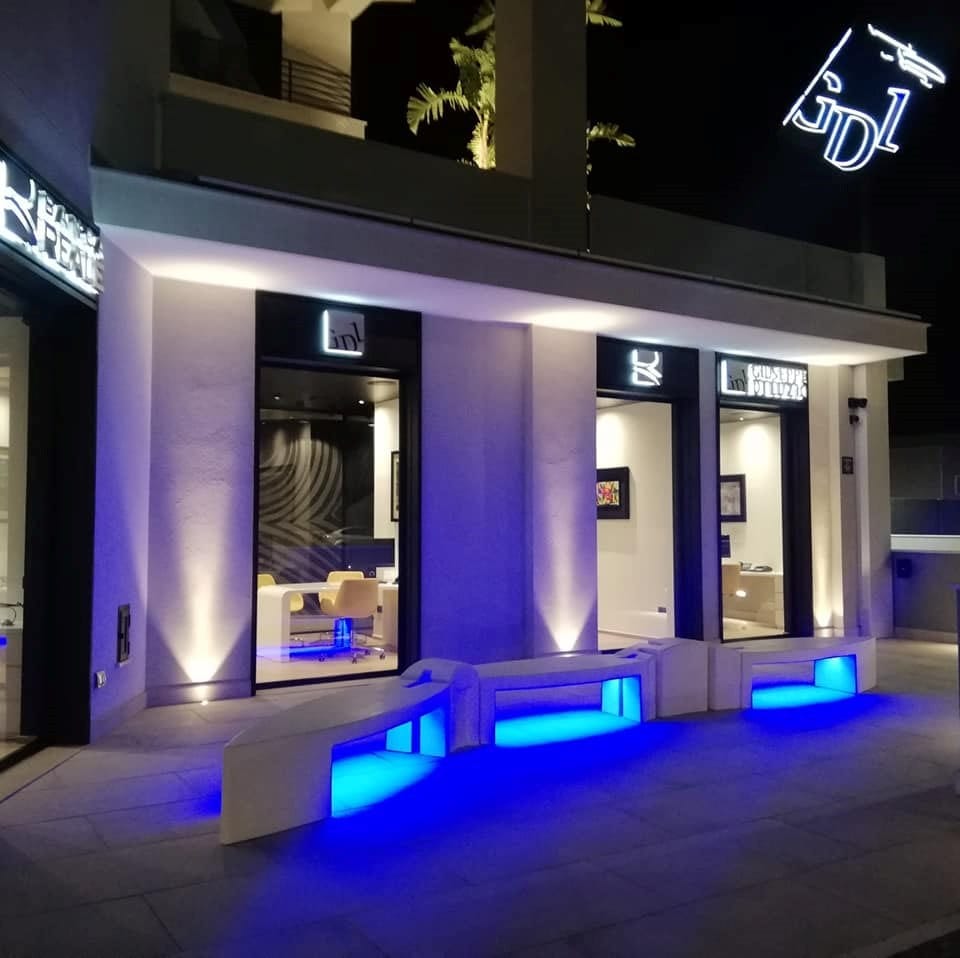 Скамья без спинки Viscio Urban Design SURF ARCH-00052528 - Вид №2