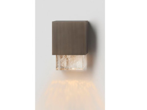 Открытый светодиодный настенный светильник