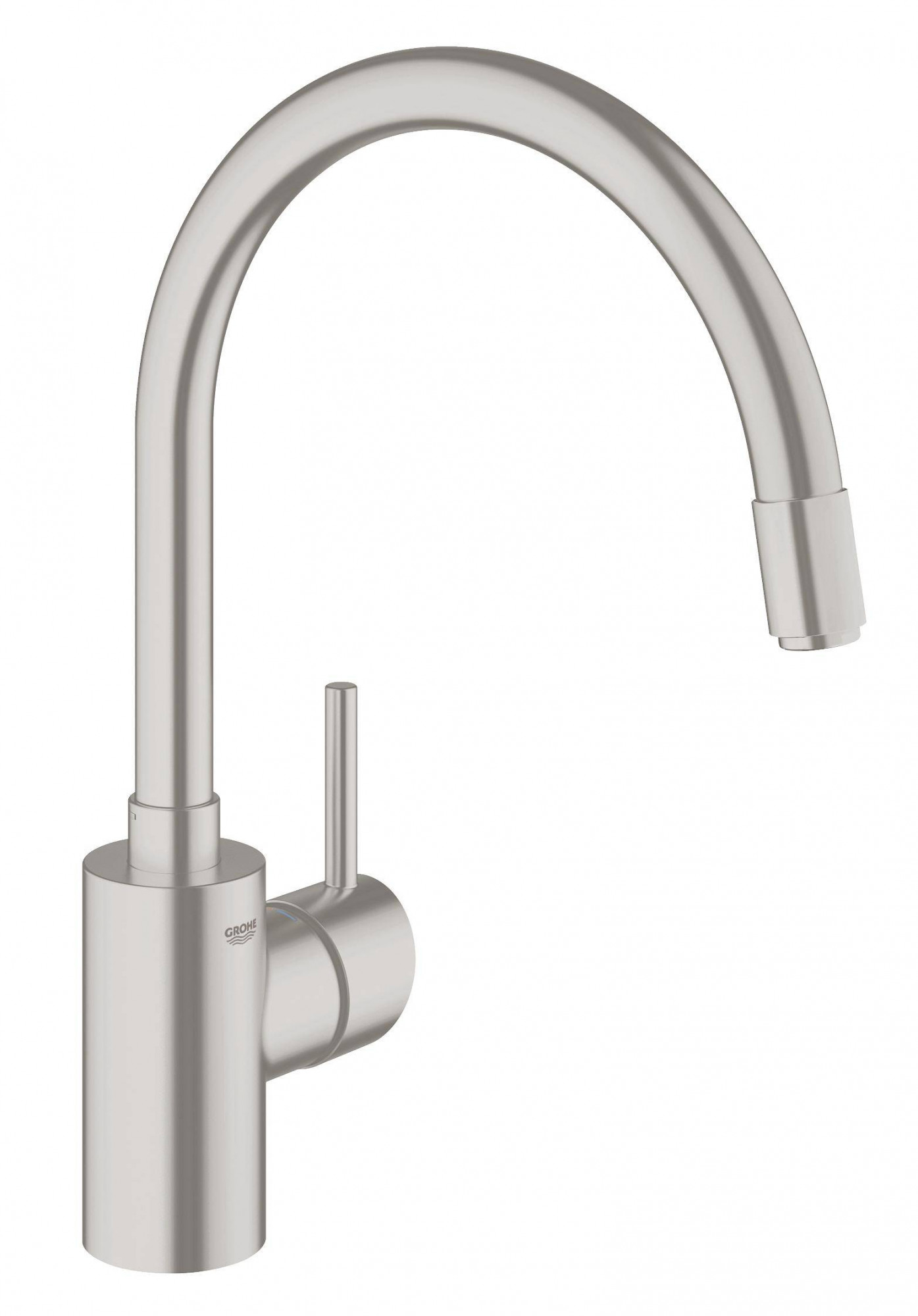32663DC1 Смеситель для кухни Grohe Concetto суперсталь