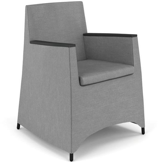 FISCHER MÖBEL Кресло из ткани с подлокотниками Rio sun-id-1402151 - Вид №2