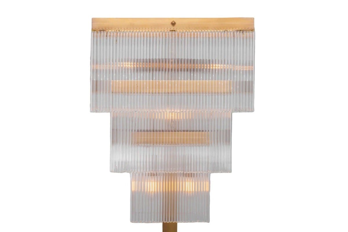 Латунь торшер Patinas Lighting ARCH-00075911 - Вид №1