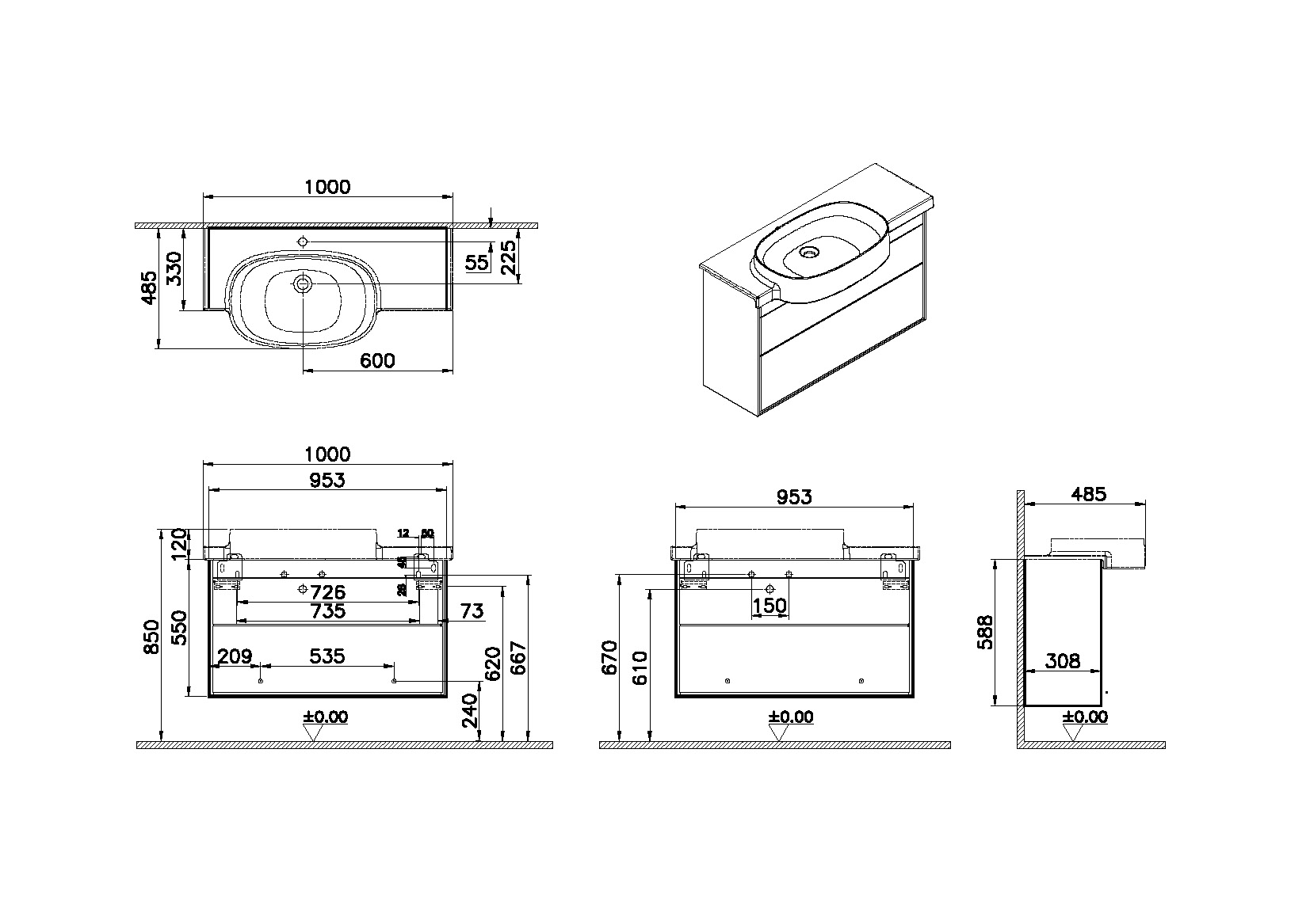 62451  Vitraglobal Voyage - Вид №1