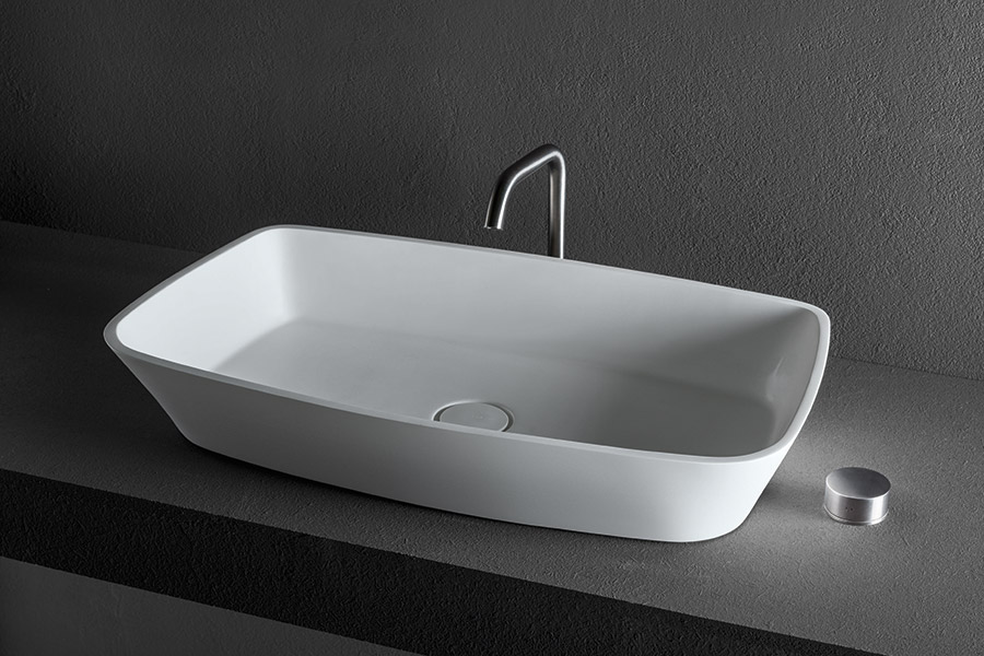 Makro умывальник Loop L –  L + – XL Marco Taietta sun-id-2017764 - Вид №2