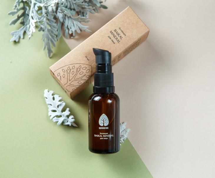 7219 Эссенция для лица "Baikal mineral" Вкусляндия 