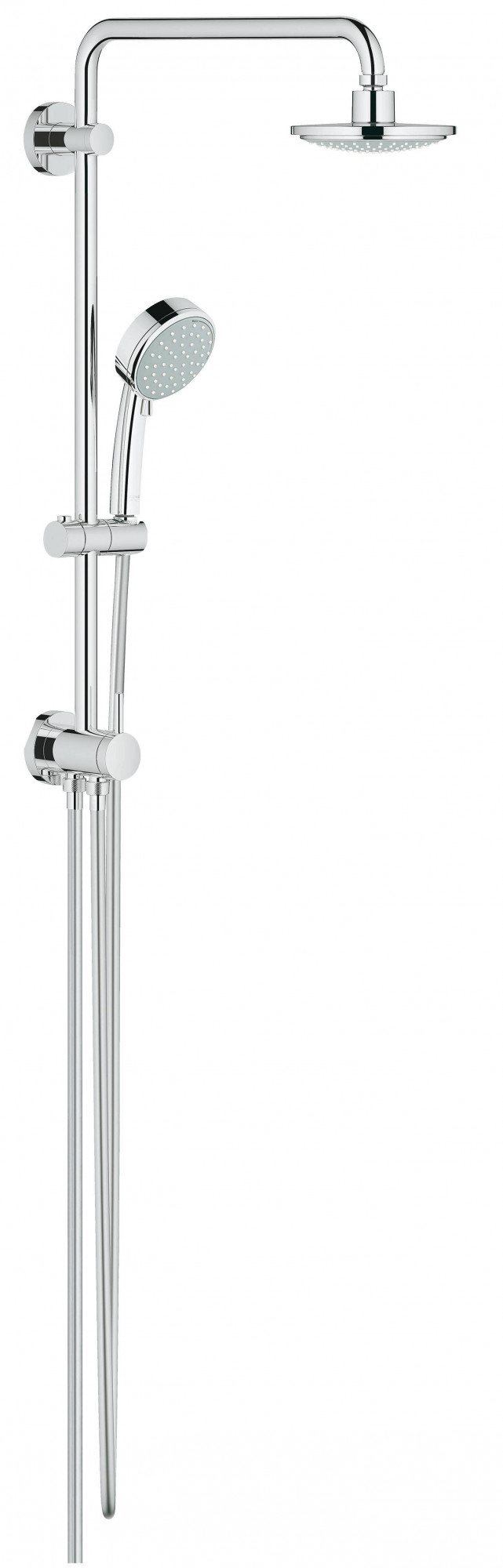 26225000 Душевая система Grohe Tempesta Cosmopolitan хром