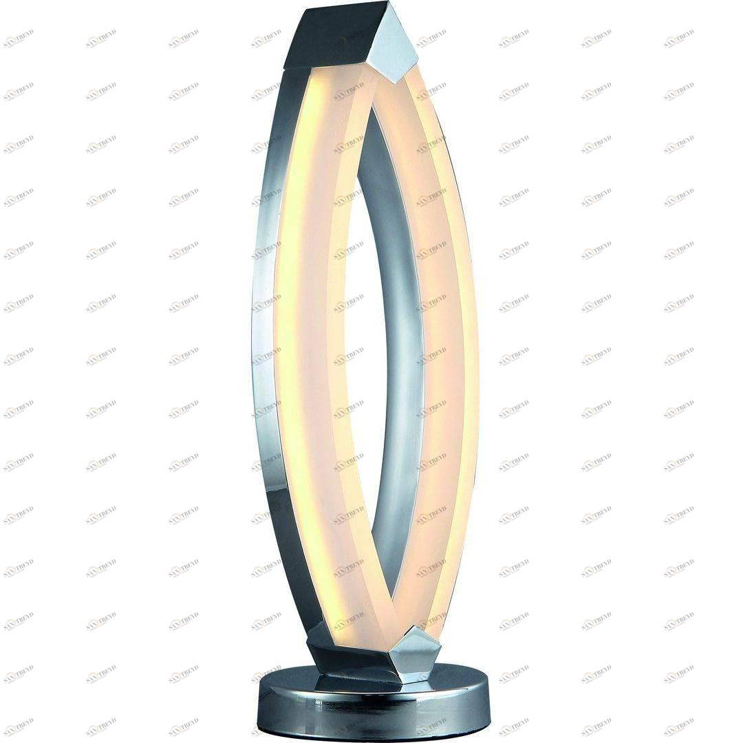 Настольная лампа Arte Lamp 38 A9443LT-2CC ARTE LAMP КЛАССИЧЕСКИЕ 080493 Белый;хром 