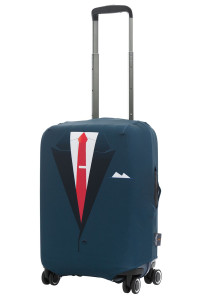 ECO Дресс-код S Чехол для чемодана малый Fancy Armor ECO