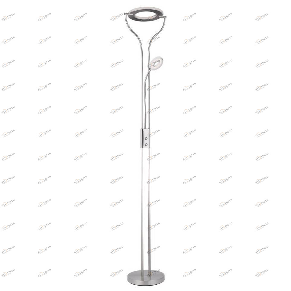 Торшер Arte Lamp Duetto Led A5904PN-2SS ARTE LAMP  081541 Хром 