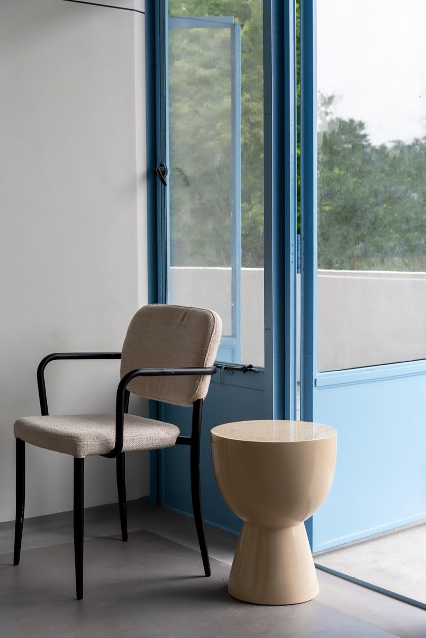 Pols Potten Низкий пластиковый табурет sun-id-1489487 - Вид №33