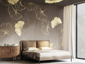 Carta da parati PVC free, eco-friendly, lavabile