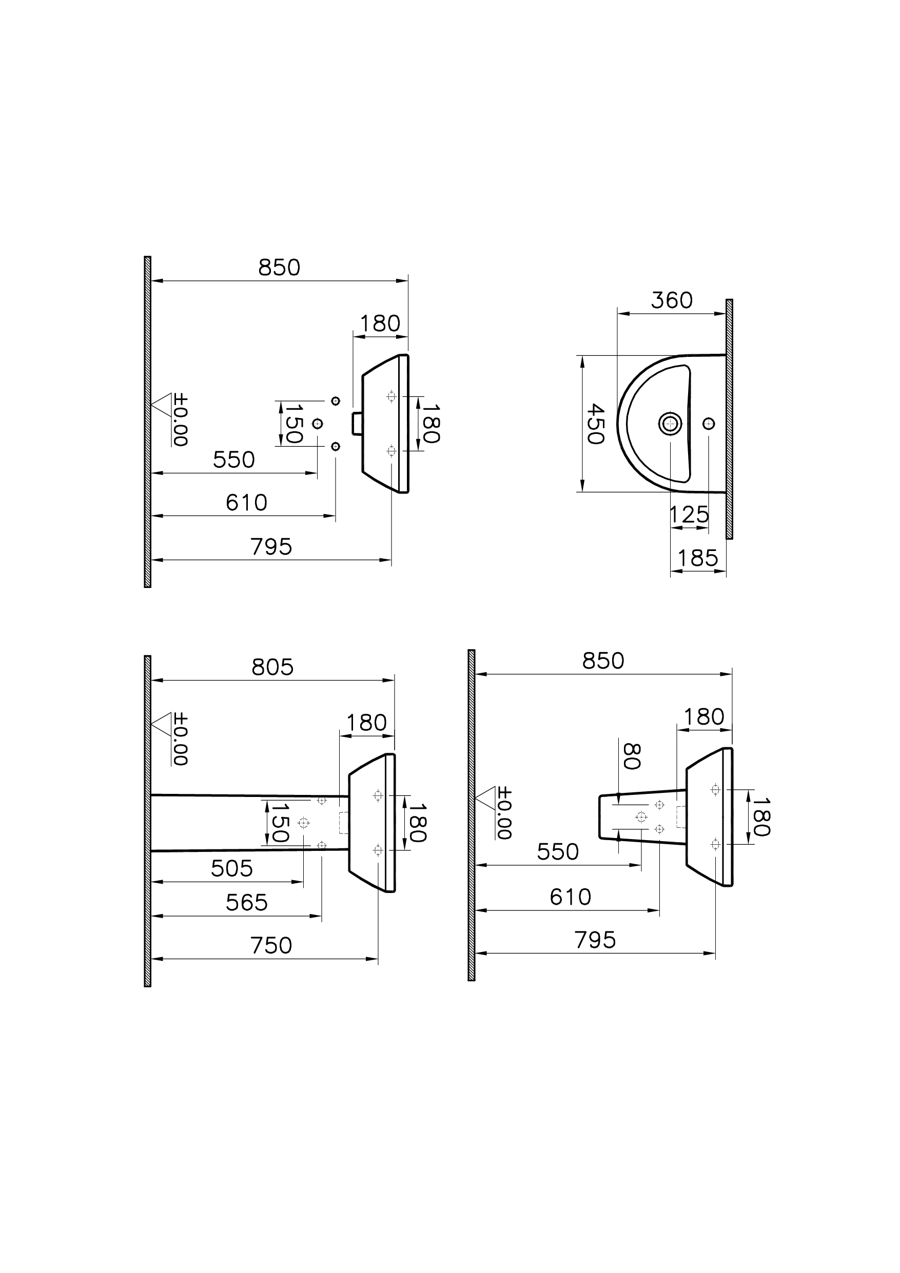 7065B003-0001  Vitraglobal Integra - Вид №1