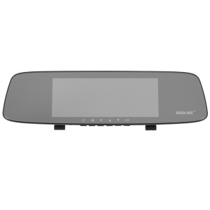 4858064 Видеорегистратор с радар-детектором SHO-ME Combo Mirror