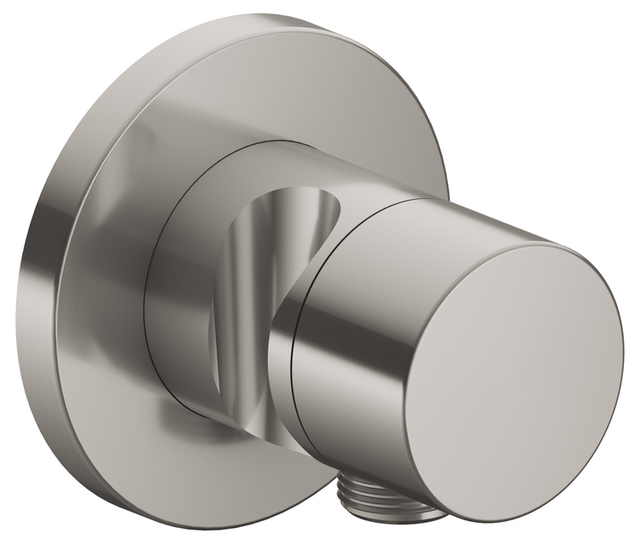 59548050201 Встраиваемый переключатель на 3 потребителя с выводом для шланга и держателем лейки DN 15 KEUCO IXMO - Вид №4