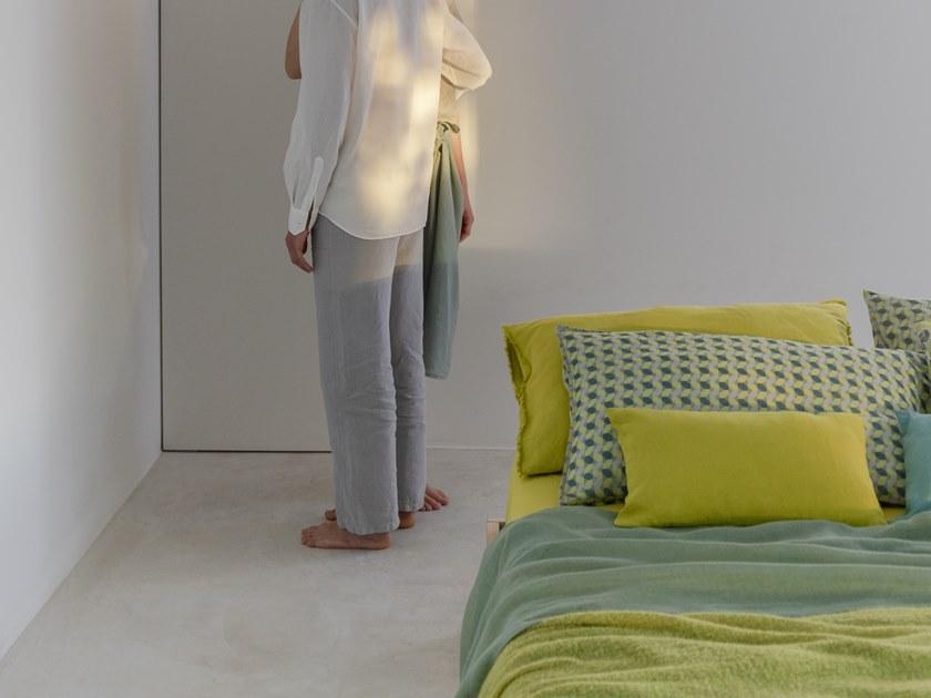 Society Limonta Однотонные льняные простыни sun-id-1392434 - Вид №16