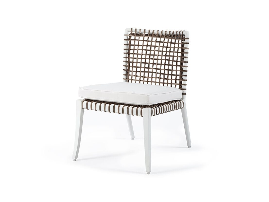 Алюминиевый мягкий садовый стул Walters Delta ARCH-00132220 - Вид №2