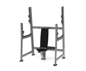 Е44 Inotec е44 олимпийская скамья для армейского жима INOTEC