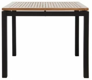 Il Giardino di Legno Квадратный садовый стол Lui & lei Lui402fs