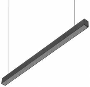 Metalmek Светодиодный подвесной светильник прямого света Vector a 9813 ne