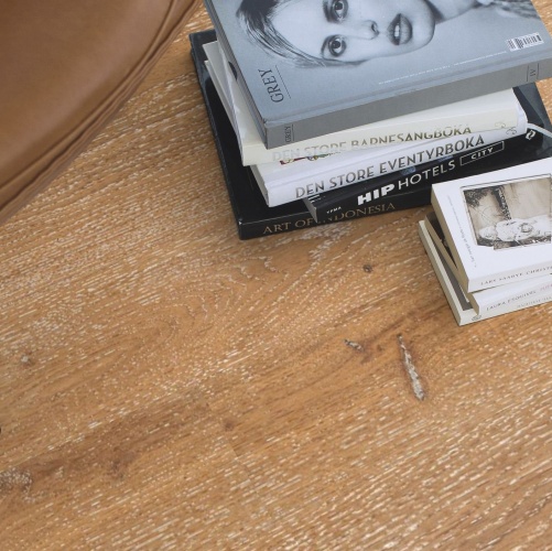 Массивная доска Boen Solid Plank Арал Old Grey Дуб Натур (Гладкая) 800-2220х162 мм OGCBWKWD - Вид №6