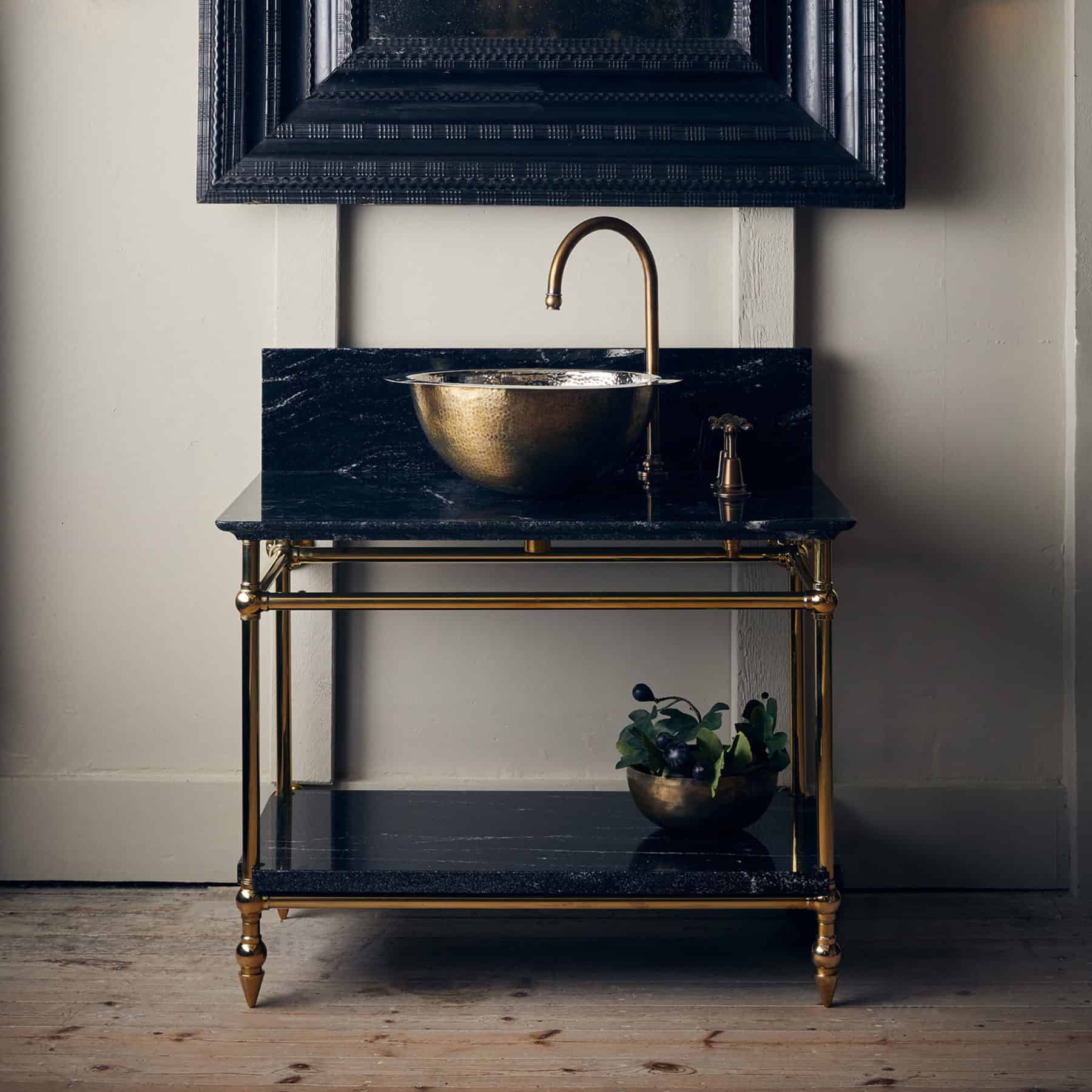 Marble & Stone Washstands Раковина The Manhattan Catchpoleandrye  - Вид №1
