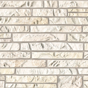 Панель ПВХ 0,3 мозаика Сланец бежевый