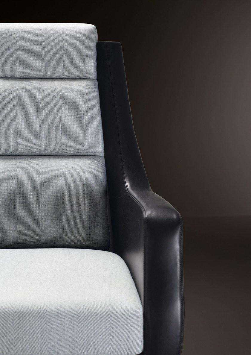 Promemoria Офисное кресло руководителя с 5 спицами на колесиках Amaranthine tales sun-id-1398220 - Вид №2