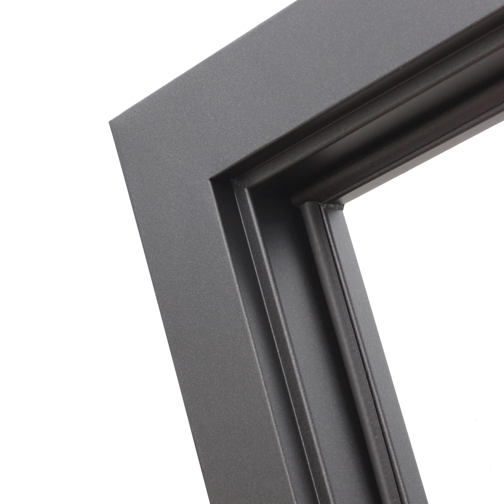 82096733 Дверь входная металлическая Гарда Муар, 960 мм, левая, цвет дуб сонома Santreyd  - Вид №9