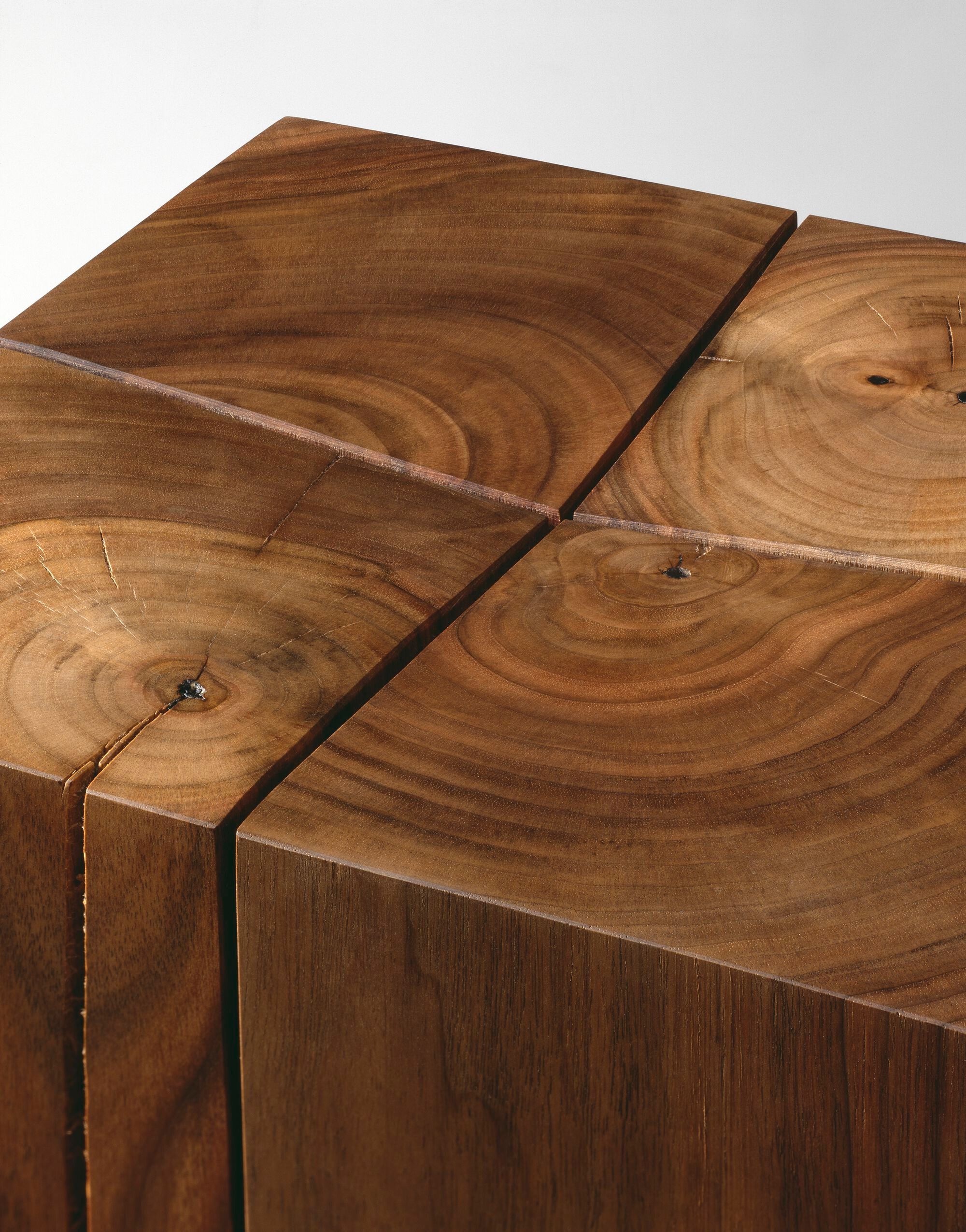 Табурет из массива дерева e15 BACKENZAHN™ ARCH-00066592 - Вид №31