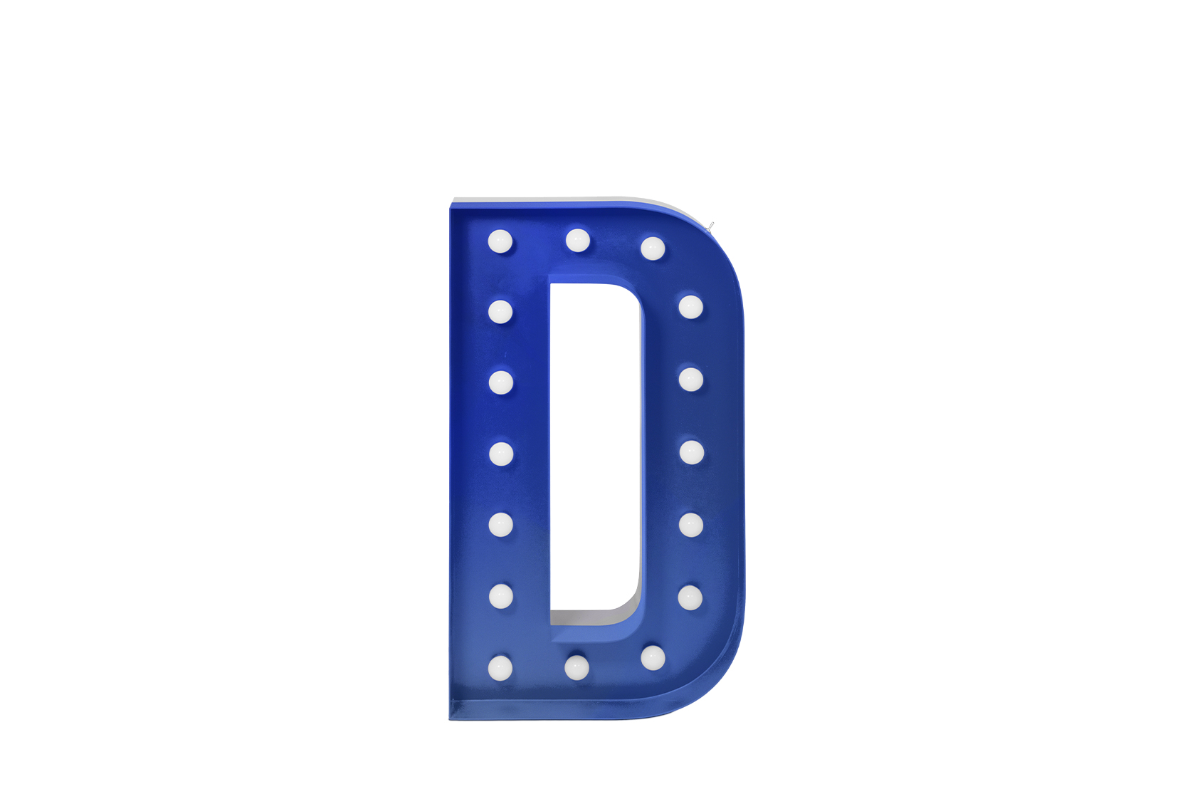 CIST126 Настольная лампа в детскую Буква Д Circu  - Вид №4