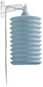 Rotaliana Силиконовый настенный светильник Lampion