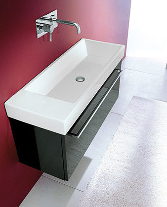 SET3 Комплект мебели cm 100 (p. 37) Berloni Bagno 43282 - Вид №4