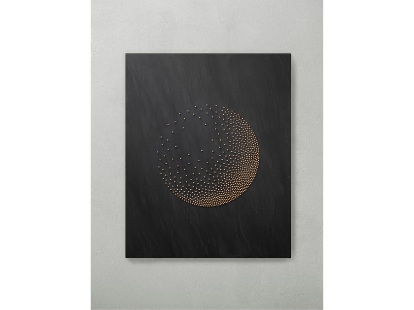 Декоративный элемент кварцитовой стены Bagnara Nūbēs ARCH-00074553