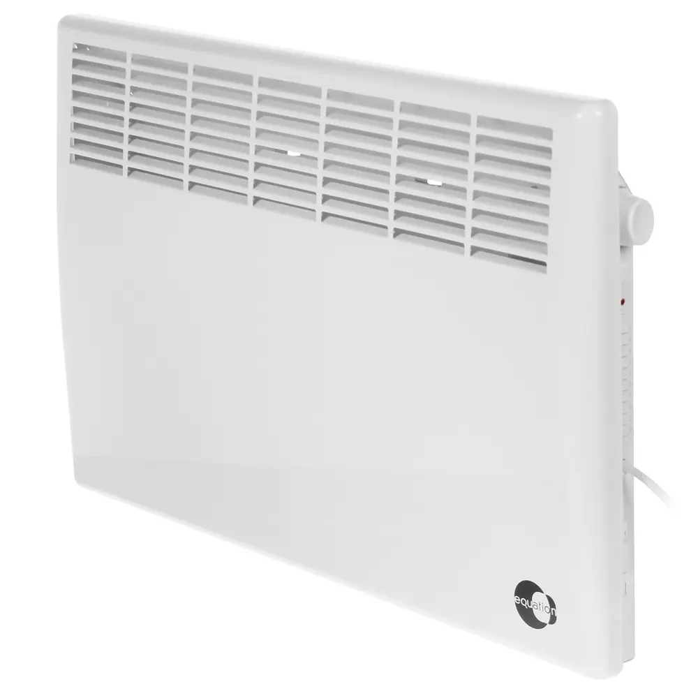 Электрический конвектор Equation LM/EQBM-1500 для эффективного обогрева помещений 81991003 STLM-0016817