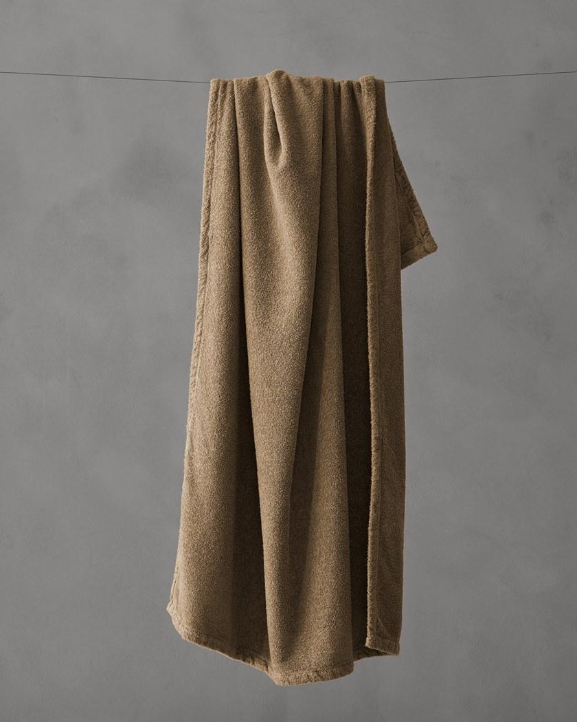 Society Limonta Банное полотенце из хлопка Linge sun-id-1451110 - Вид №1