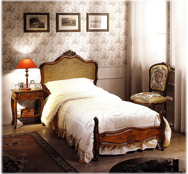 Кровать  EZIO BELLOTTI 3241 Platinum