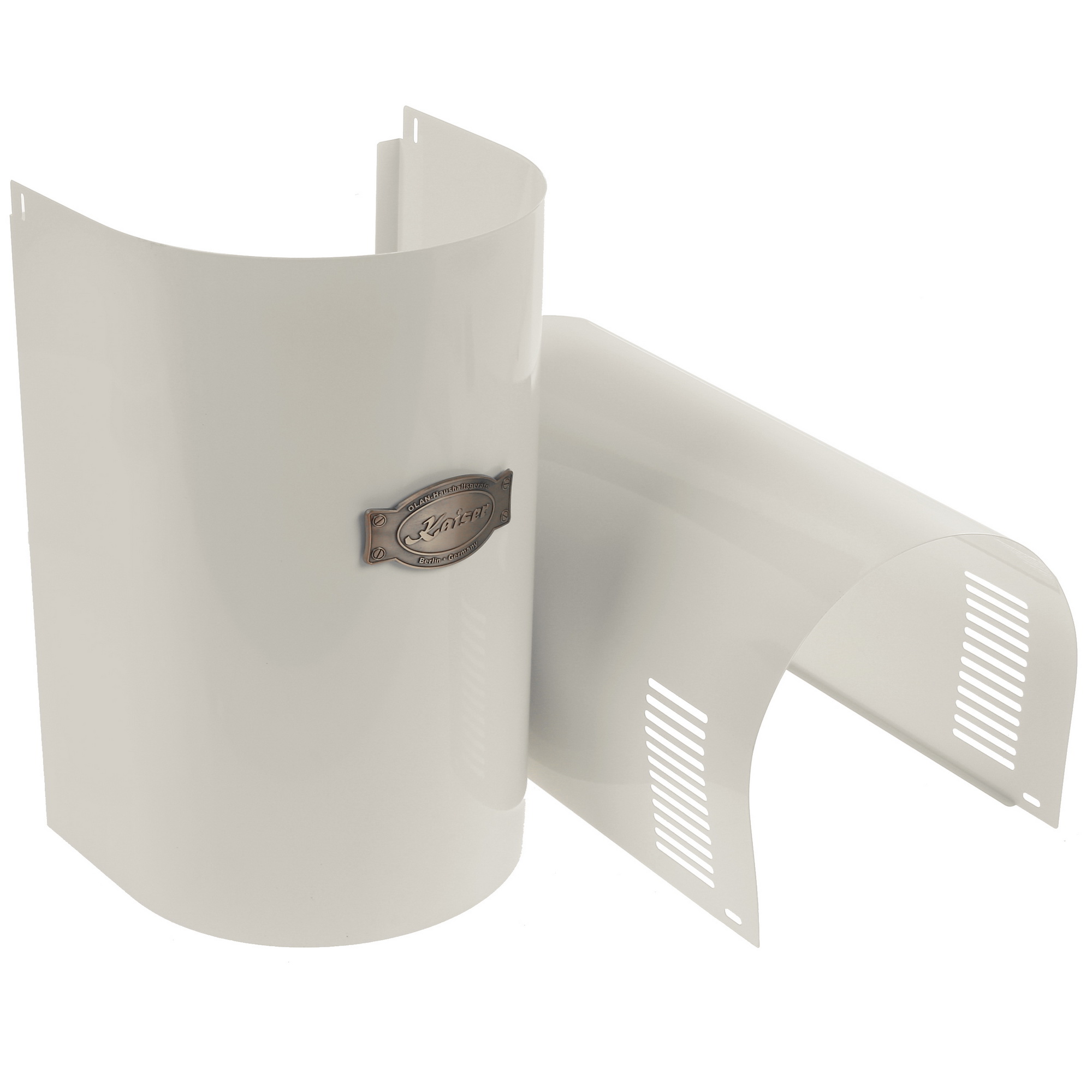 8137367 Вытяжка каминная Kaiser A 6423 ElfBE Eco бежевый/золотистый STDN-0113330 - Вид №7