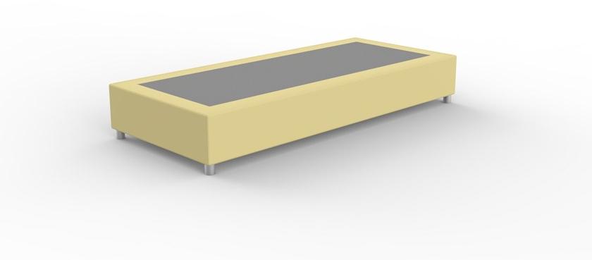 Mobilspazio Односпальная мягкая кровать для гостиниц Zeus sun-id-1480284 - Вид №9