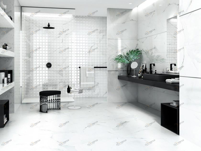 Aparici Фарфоровый пол с эффектом мрамора Marbox sun-id-1450078