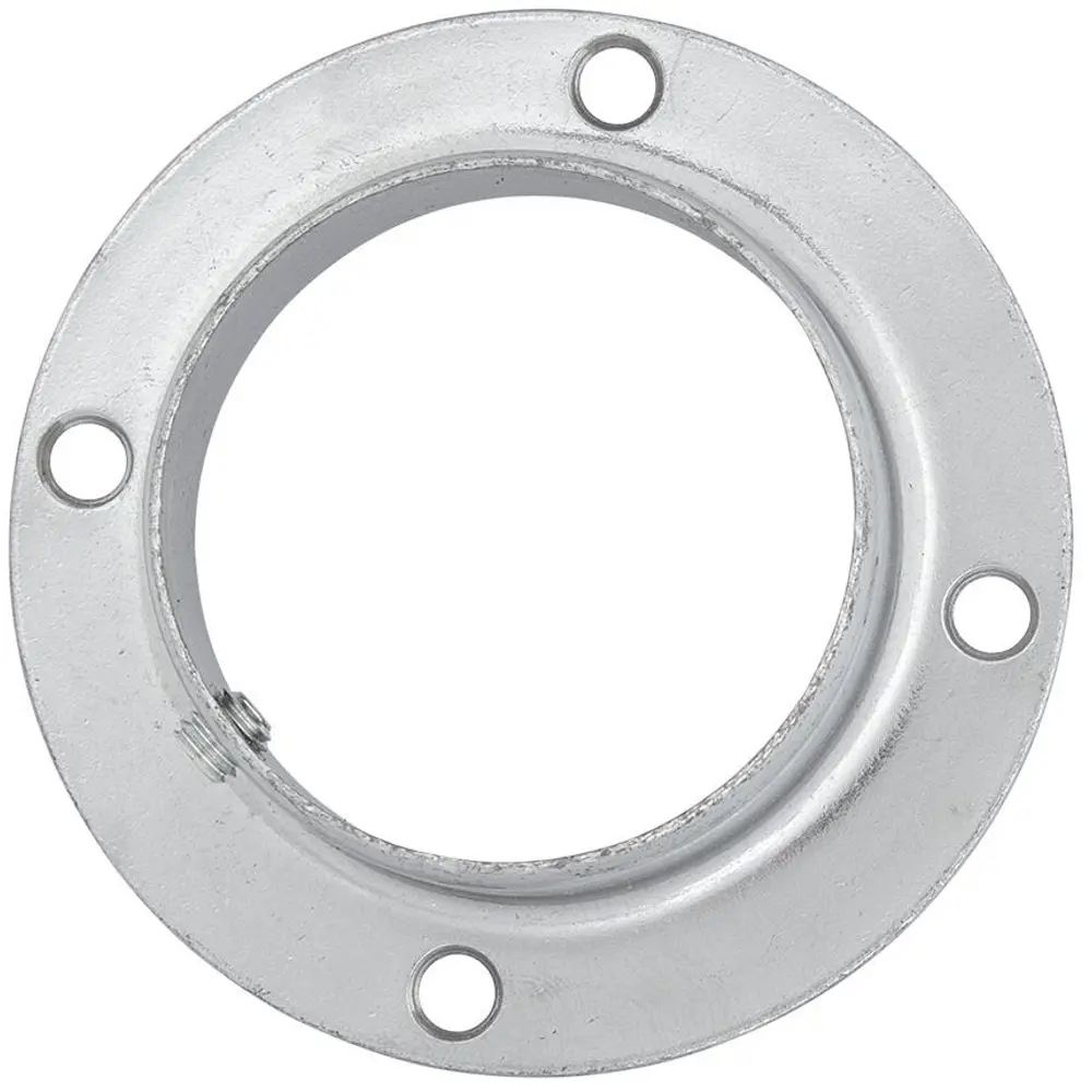 Держатель для трубы с фиксатором 50 мм, цвет хром 82610827 STLM-2091253 PALLADIUM  - Вид №1