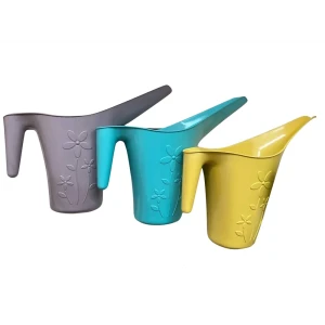 Лейка для растений InGreen 1,7л микс