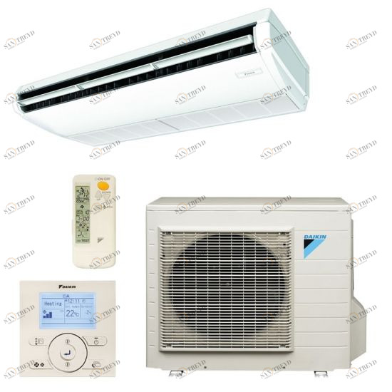 Daikin FHA35A9 / RXS35L3 sun-id-369437
