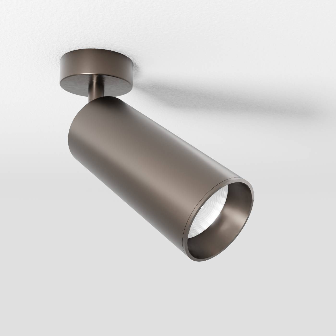 Алюминиевый круглый поворотный прожектор с магнитной розеткой Amarcords Tobe ARCH-00125825 - Вид №6