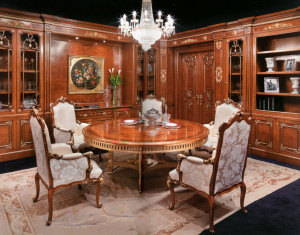 Стол Kate CARLO ASNAGHI 11160