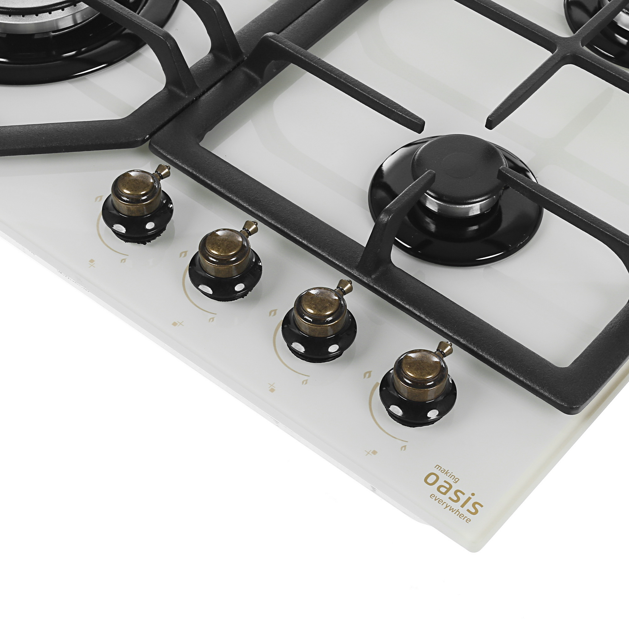 8199335 Газовая варочная поверхность Oasis P-GRT (F) STDN-0110984 - Вид №2