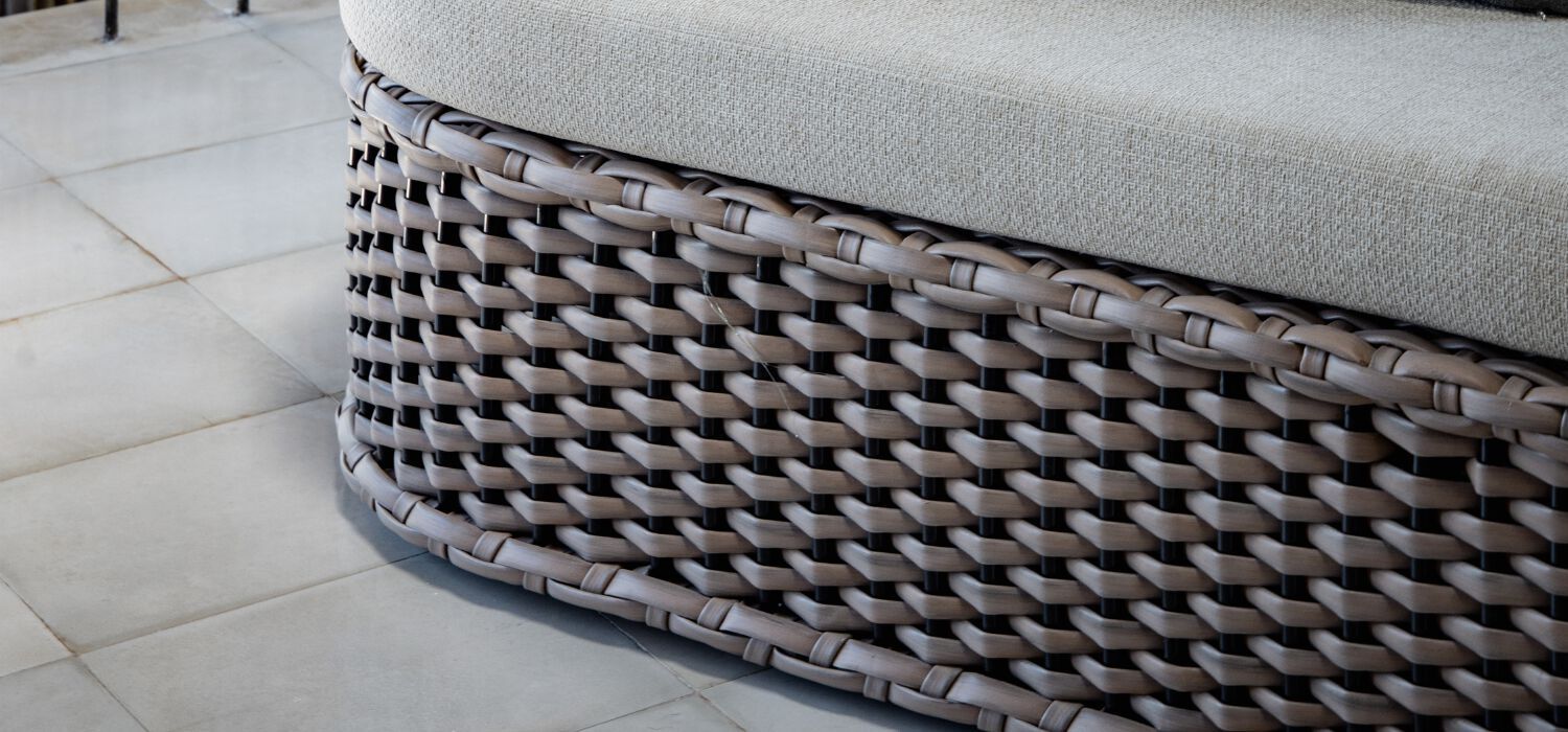 3-местный садовый диван Olefina cbdesign Tropea ARCH-00051145 - Вид №3