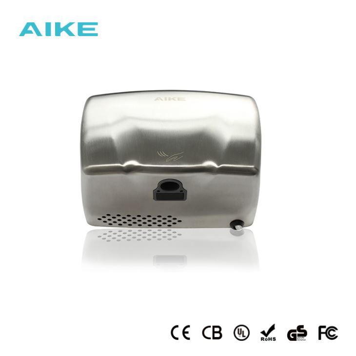 Сушилка для рук из нержавеющей стали AIKE AK2803A_376  - Вид №3