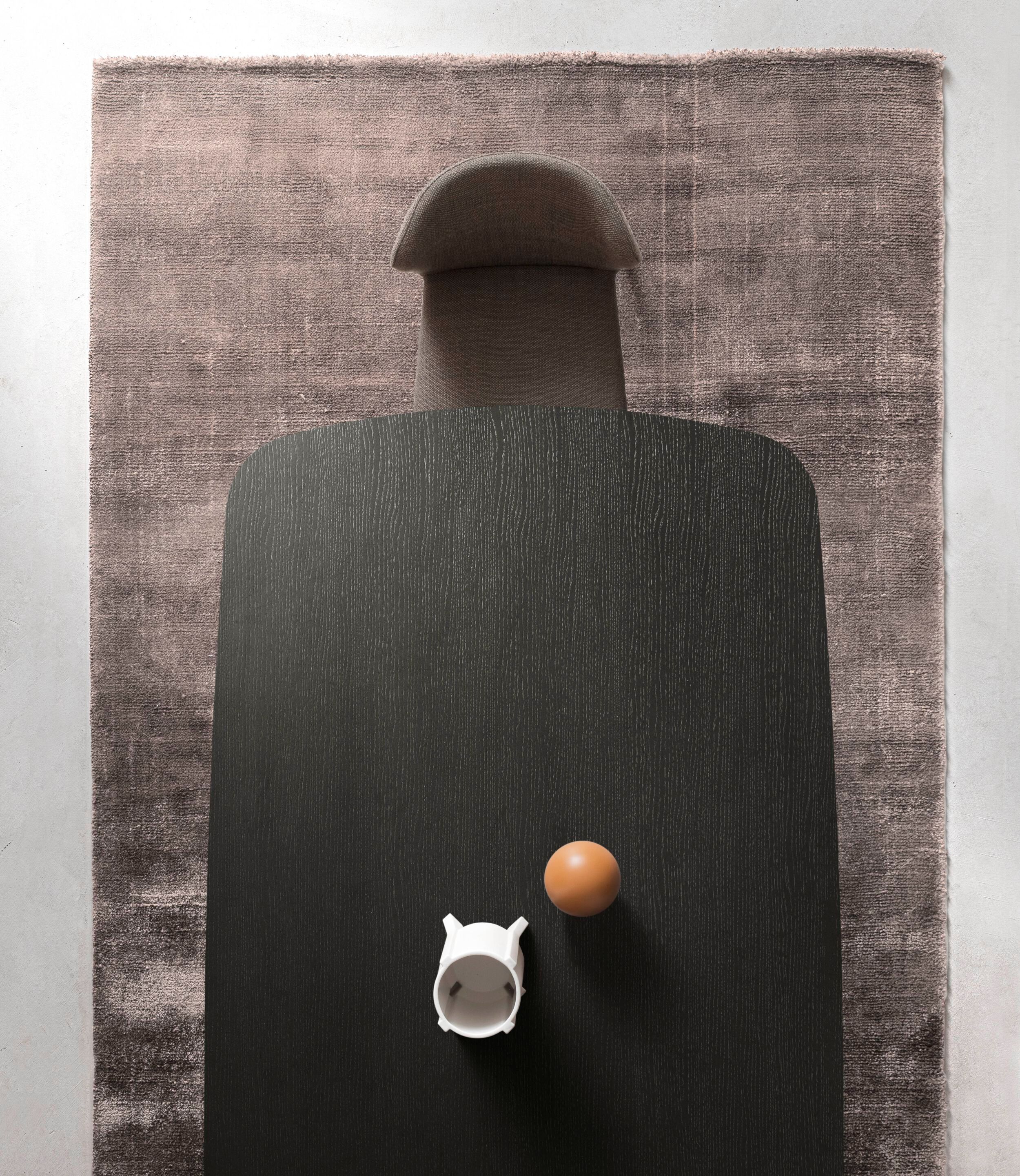 Прямоугольный деревянный обеденный стол Alf DaFrè ESSE ARCH-00126230 - Вид №7