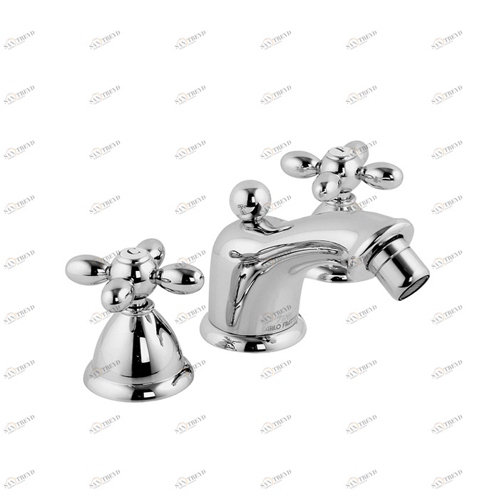 F5012 Cмеситель для биде на 3 отверстия FIMA CARLO FRATTINI Olivia 