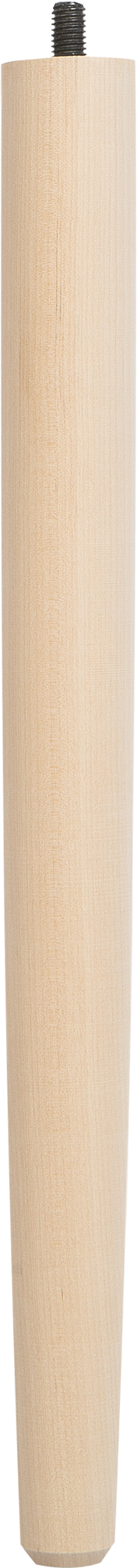 Деревянная ножка для табурета Santreyd бежевая 410 мм 82732515 STLM-0034945 - Вид №2